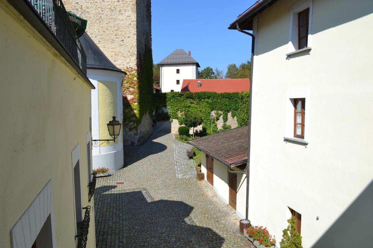 Schlossgaststatte Fursteneck Exterior photo